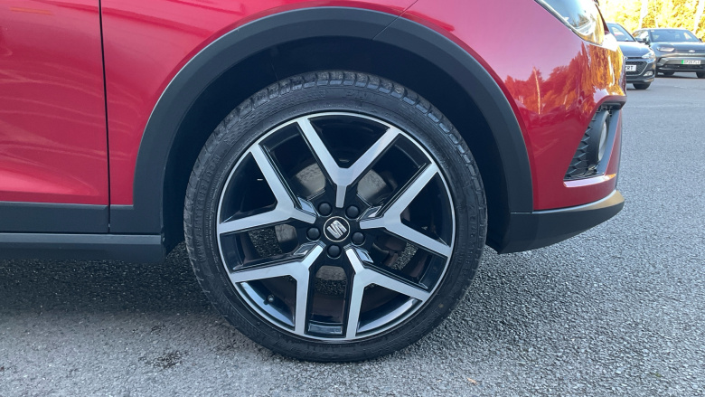 SEAT Arona 1.0 TSI 115 FR Sport [EZ] 5dr DSG Petrol Hatchback